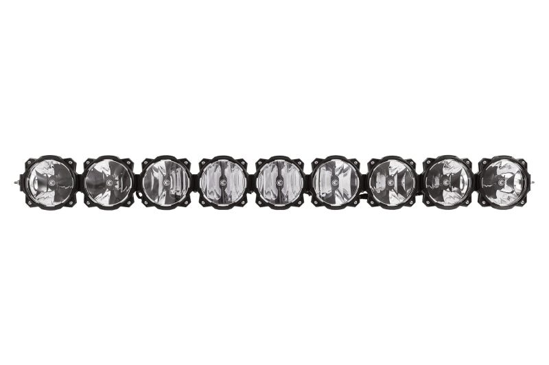 KC HiLiTES 91315 Universal 57in. Pro6 Gravity LED 9-Light 180w Combo Beam Light Bar (No Mount)