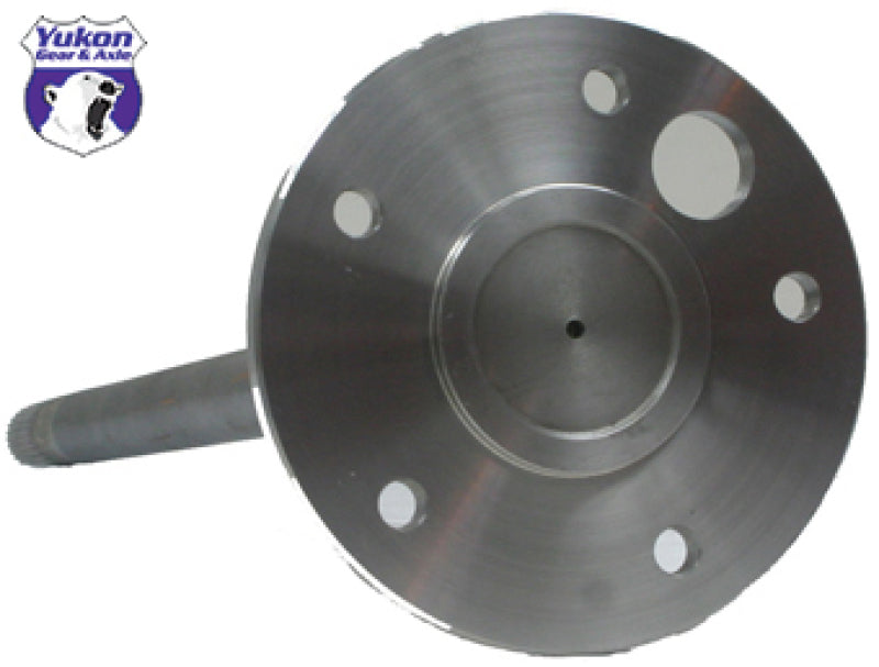 Yukon Gear & Axle YA G8.2BOP-L Yukon Gear 1541H Alloy Rear Axle For GM 8.2in
