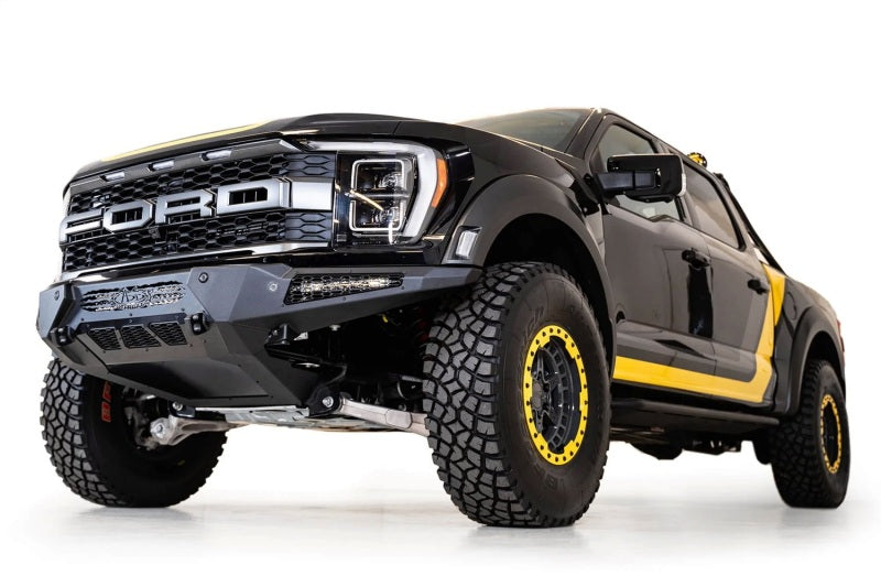 Addictive Desert Designs F210211180103 21-22 Ford Raptor HoneyBadger Front Bumper