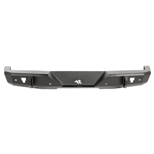 Rugged Ridge 11540.36 HD Bumper Rear 18-20 Jeep Wrangler JL