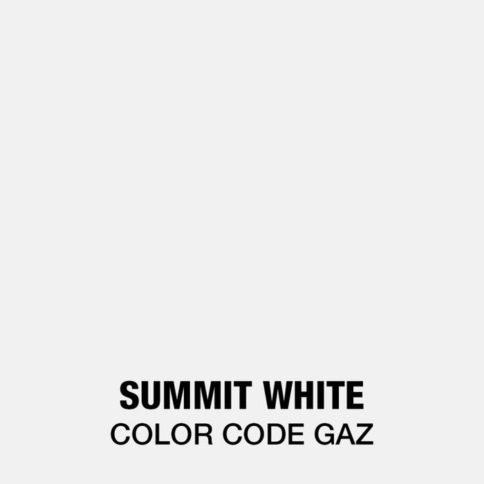 EGR 791574-GAZ 14+ Chev Silverado 6-8ft Bed Bolt-On Look Color Match Fender Flares - Set - Summit White
