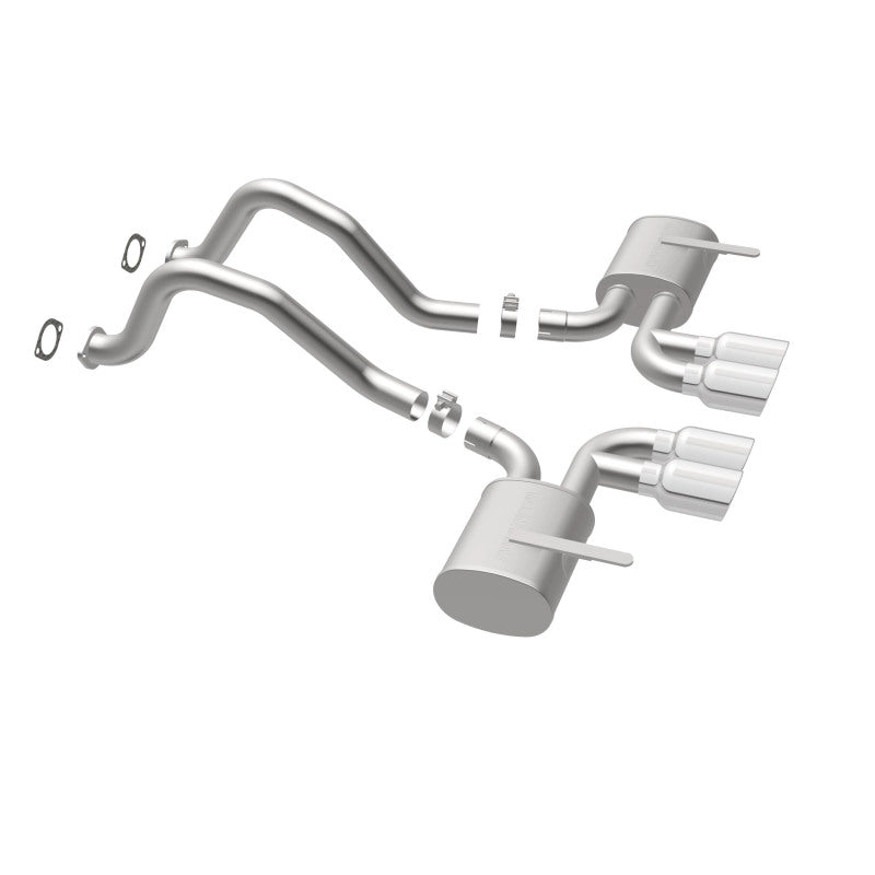 Magnaflow 16732 MagnaFlow Sys C/B 97-04 Corvette C5 5.7L
