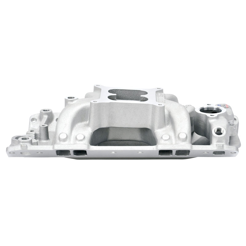 Edelbrock 7501 S/B Chevy RPM Air-Gap Manifold