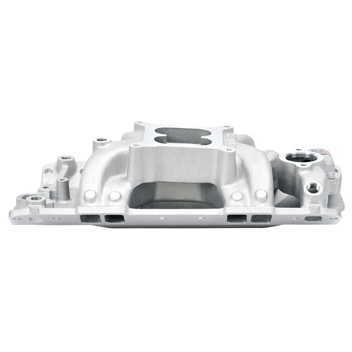 Edelbrock 7501 S/B Chevy RPM Air-Gap Manifold