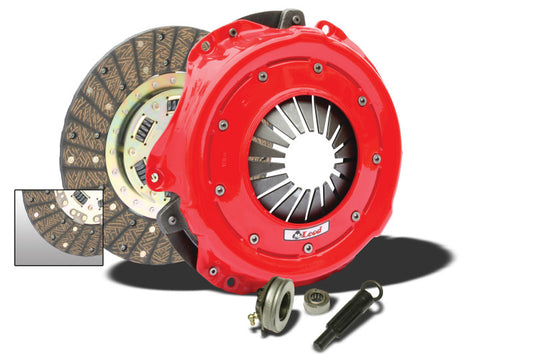 McLeod Racing 75124 McLeod Street Pro Clutch Kit Chev V8 55-85