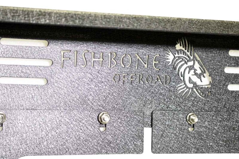 Fishbone Offroad FB21246 2020+ Jeep Gladiator Chase Rack W/Molle Panel