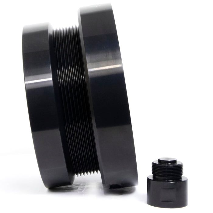 Fluidampr 720221 Ford PowerStroke 7.3L Early 1994-1997 Steel Externally Balanced Damper
