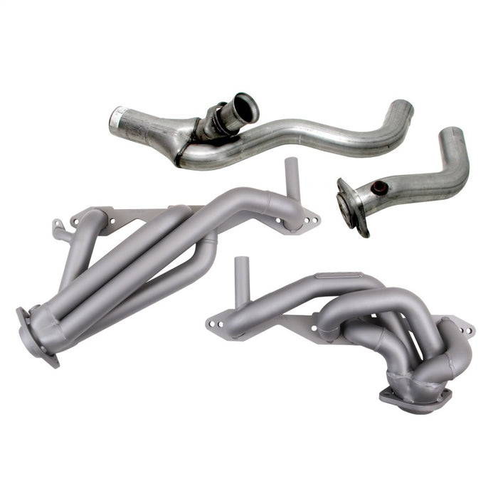 BBK 1567 94-95 Camaro Firebird LT1 Shorty Tuned Length Exhaust Headers - 1-5/8 Titanium Ceramic