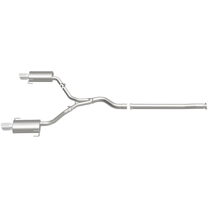 Magnaflow 16747 MagnaFlow Sys C/B 06 Subaru Legacy GT 2.5L
