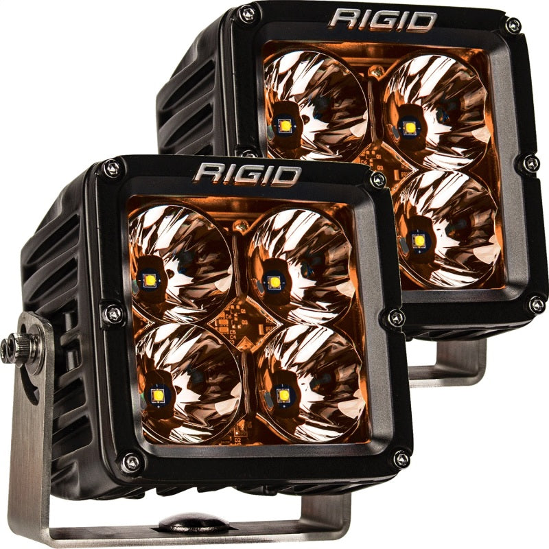 Rigid Industries 322053 Radiance+ Pod XL RGBW - Pair