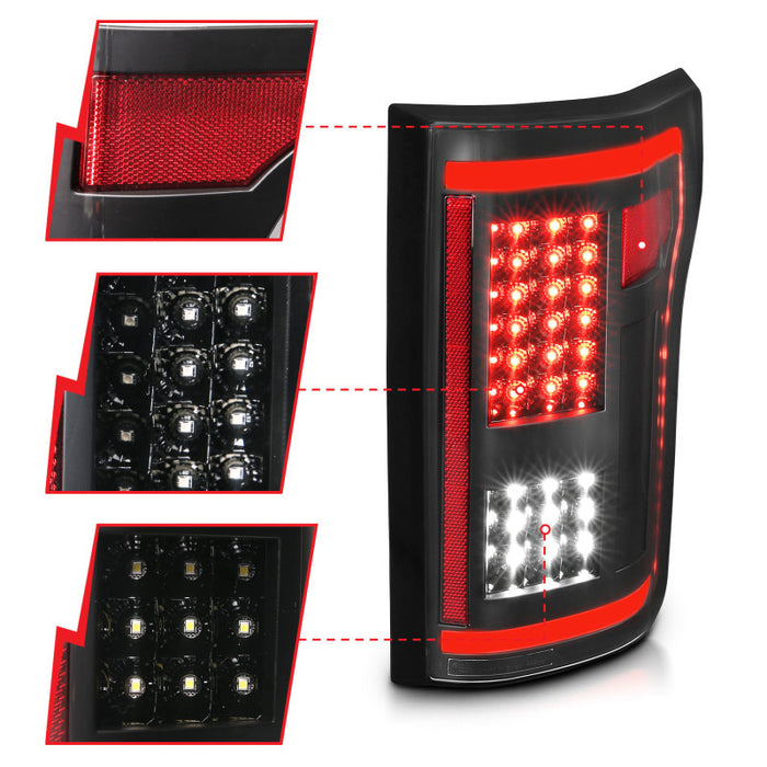 ANZO 311285 ANZ LED Taillights