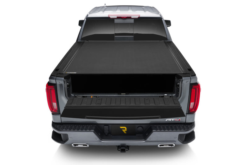 BAK 80134 20-21 Chevy Silverado/GM Sierra 2500/3500 HD Revolver X4s 8.2ft Bed Cover