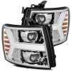 AlphaRex 880222 ARX LUXX Headlights
