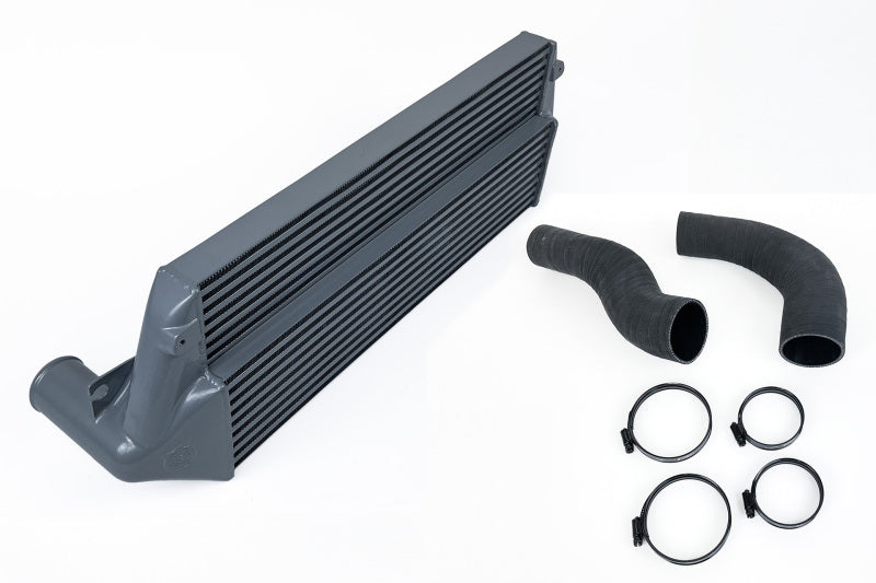 CSF 8285 2023+ Toyota GR Corolla/2020+ GR Yaris High Performance Stepped Core Intercooler System - Silve
