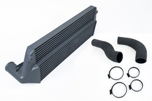 CSF 8285 2023+ Toyota GR Corolla/2020+ GR Yaris High Performance Stepped Core Intercooler System - Silve