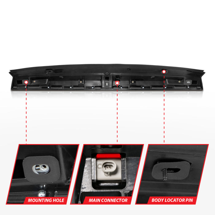 ANZO 531109 ANZ LED 3rd Brake Light
