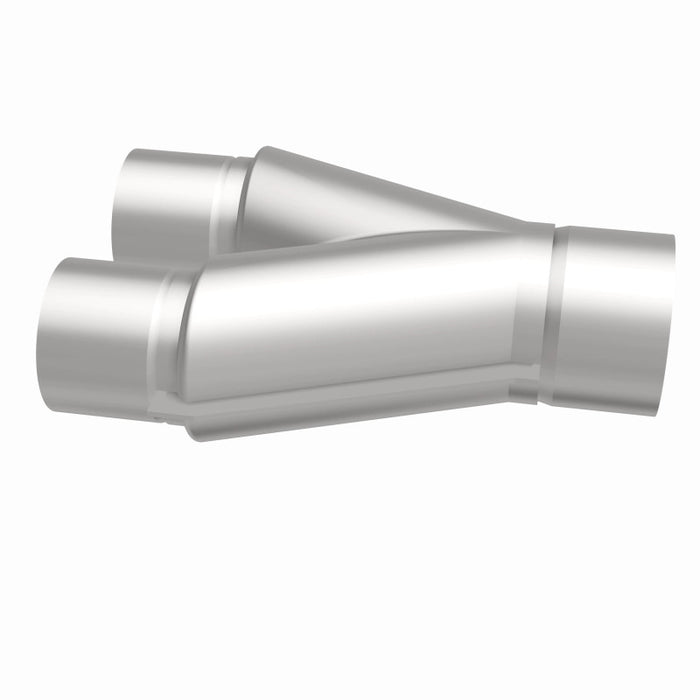 Magnaflow 10778 MagnaFlow Smooth Trans Y- 2.5/3 X 10 Al