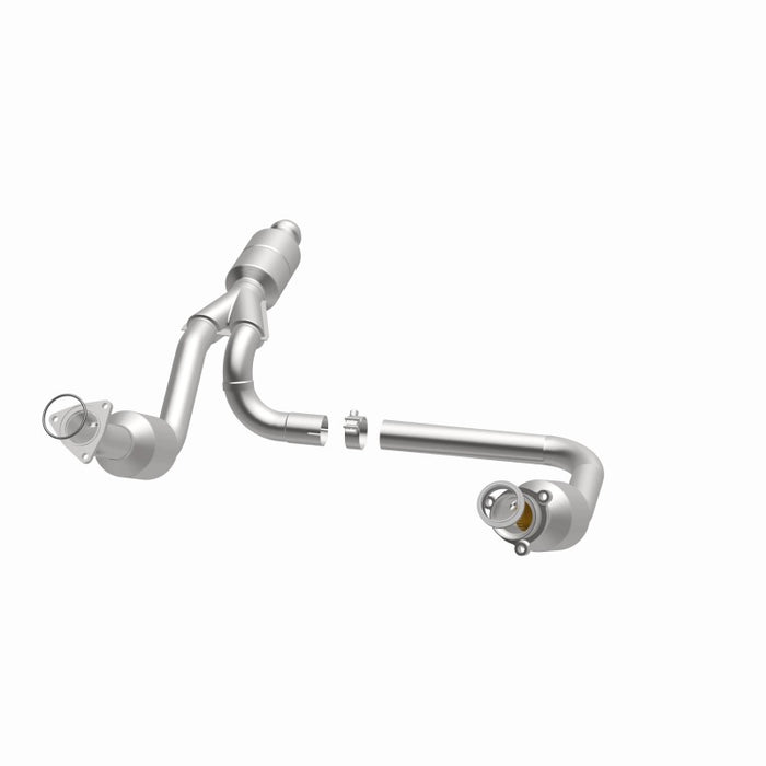 Magnaflow 52642 MagnaFlow Conv Direct Fit 14-16 GMC Sierra 1500 V6 4.3L