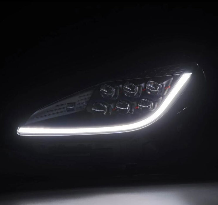 AlphaRex 880876 ARX NOVA Headlights