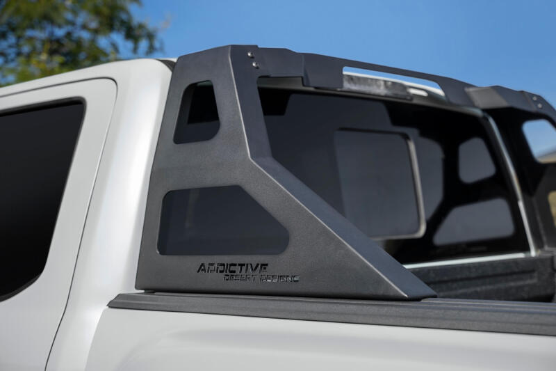 Addictive Desert Designs C1115521101NA 17-19 Ford F-150 Raptor Stealth Fighter Chase Rack