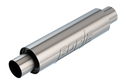 Borla 401383 XR-1 Multicore 2.5in Inlet 4in Outlet RDX 14in