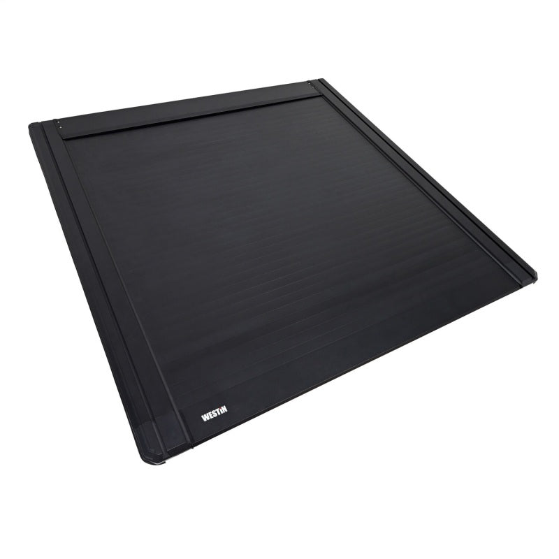 Westin 19-54625 15-25 Ford F-150 (Incl. 22-25 Lightning) 5.5ft Bed Electric Retractable Tonneau Cover - Black