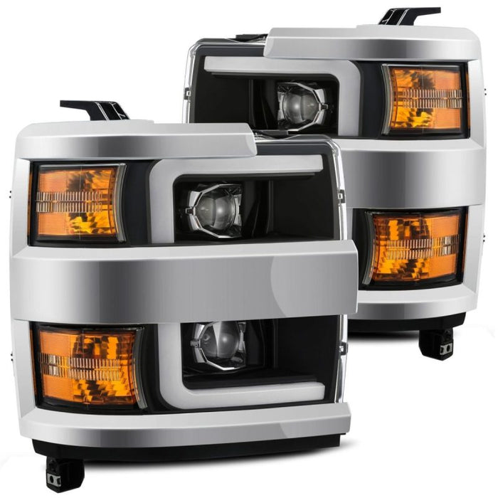 AlphaRex 880224 ARX PRO-Series Headlights