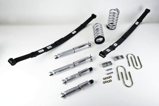 Belltech 568SP LOWERING KIT 82-93 S10 2inch-3inch/4inch SP SHOCKS