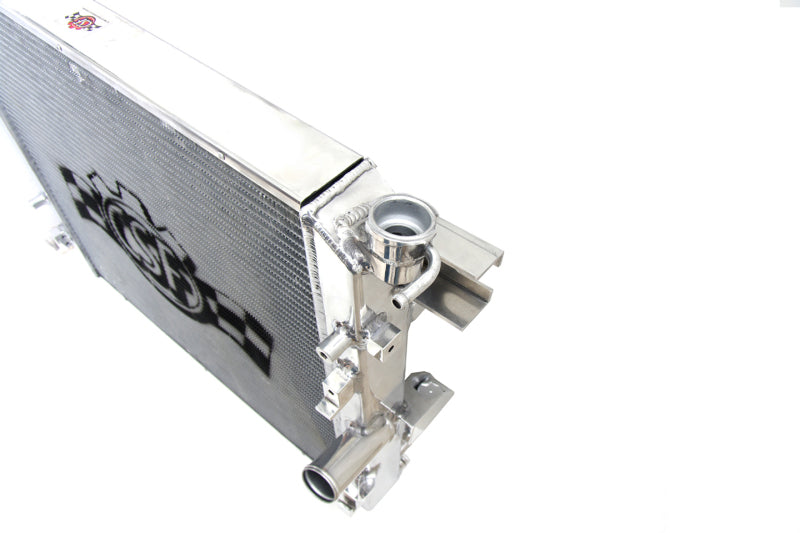 CSF 7036 07-18 Jeep Wrangler (JK) Radiator