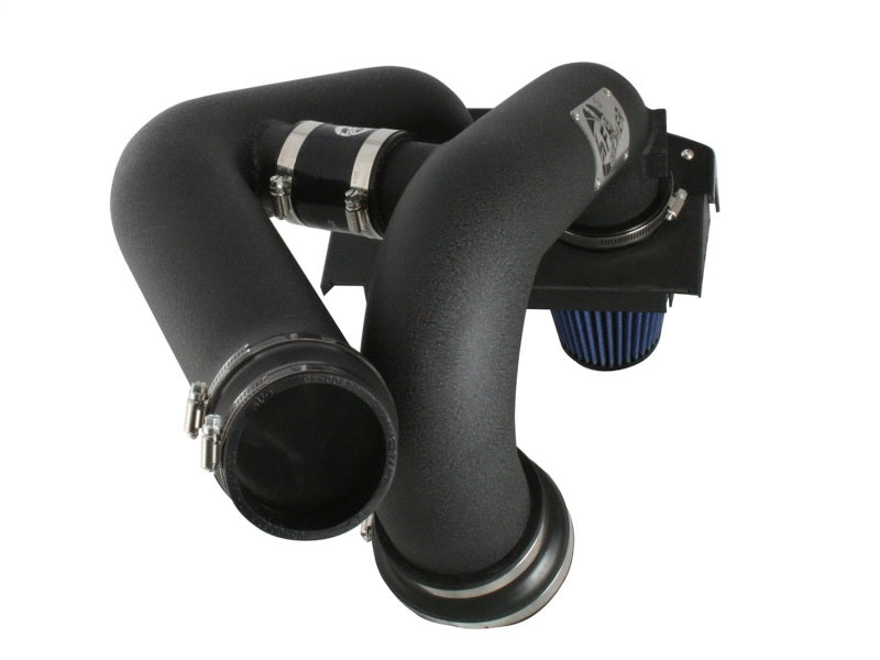 aFe 54-12642-1B MagnumFORCE Pro 5R Stage-2 XP Intake System 16 Ford F-150 EcoBoost V6-2.7L/3.5L (tt) (Blk)