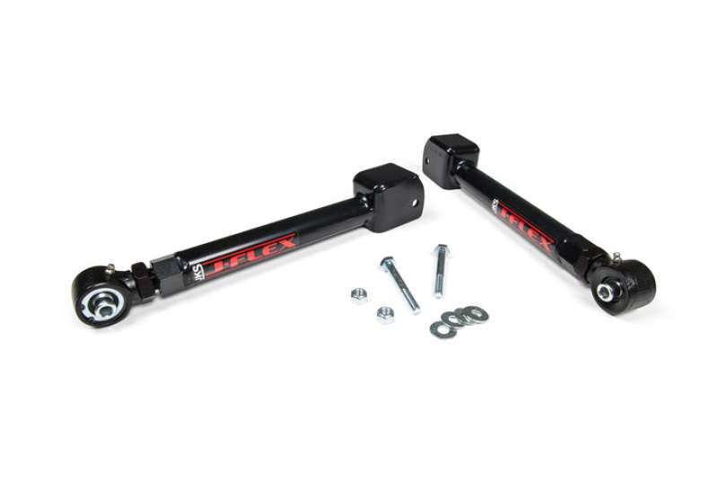 JKS Manufacturing JKS1652 Jeep Wrangler TJ/LJ / Cherokee XJ Fixed J-Link Upper Control Arms - Front