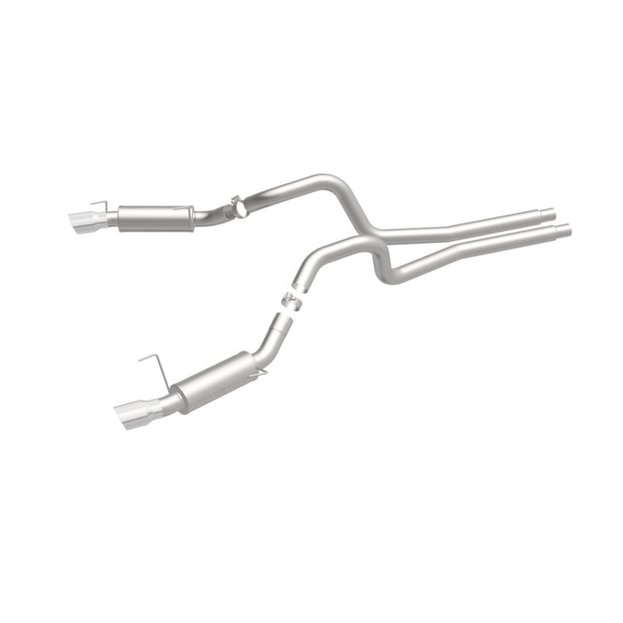 Magnaflow 16674 MagnaFlow Sys C/B 05-09 Ford Mustang 4.6L V8 3inch