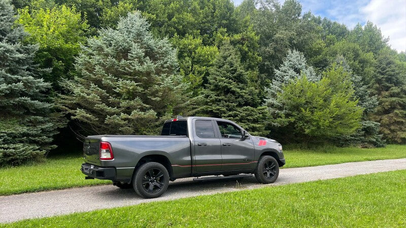 Fishbone Offroad FB22399 2019+ RAM 1500 Rear Bumper - Black