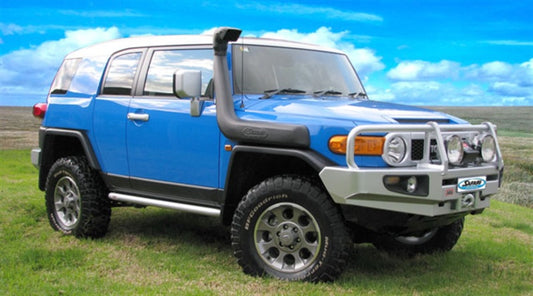 ARB SS420HF Safari 4X4 Snorkel Vspec Fj Cruiser 4L V6 Inc Aus 10+