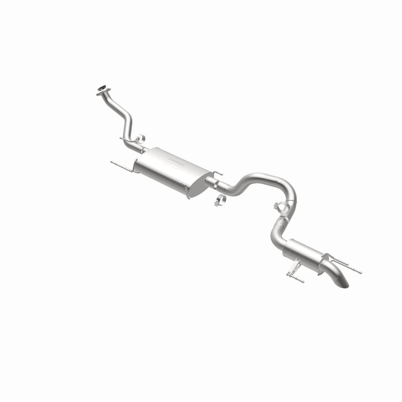 Magnaflow 19657 MagnaFlow 2025+ Toyota 4Runner Overland Series Cat-Back Exhaust System