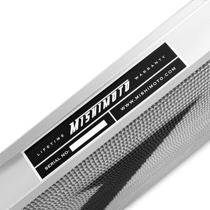 Mishimoto MMRAD-MUS-94BA 94-95 Ford Mustang w/ Stabilizer System Automatic Aluminum Radiator