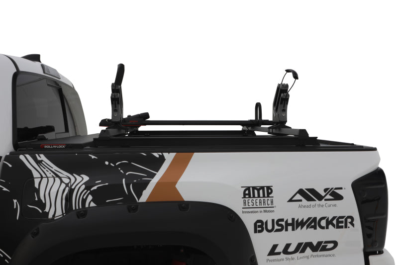 Roll-N-Lock QR401 2019 RAM 1500 65.6in Bed Qwikrak Recreational Bars