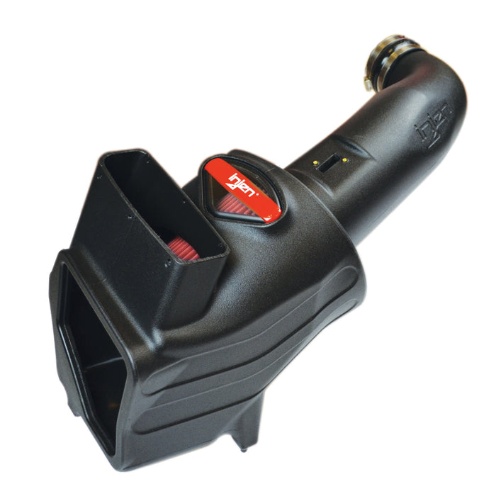 Injen EVO7007C 17-19 Chevy Silverado 2500/3500 Duramax L5P 6.6L Evolution Cold Air Intake (Oiled Filter)