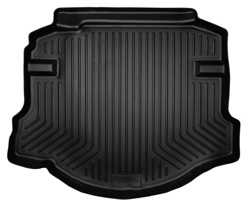 Husky Liners 43791 14 Mazda 6 4dr Sedan Weatherbeater Black Trunk Liner