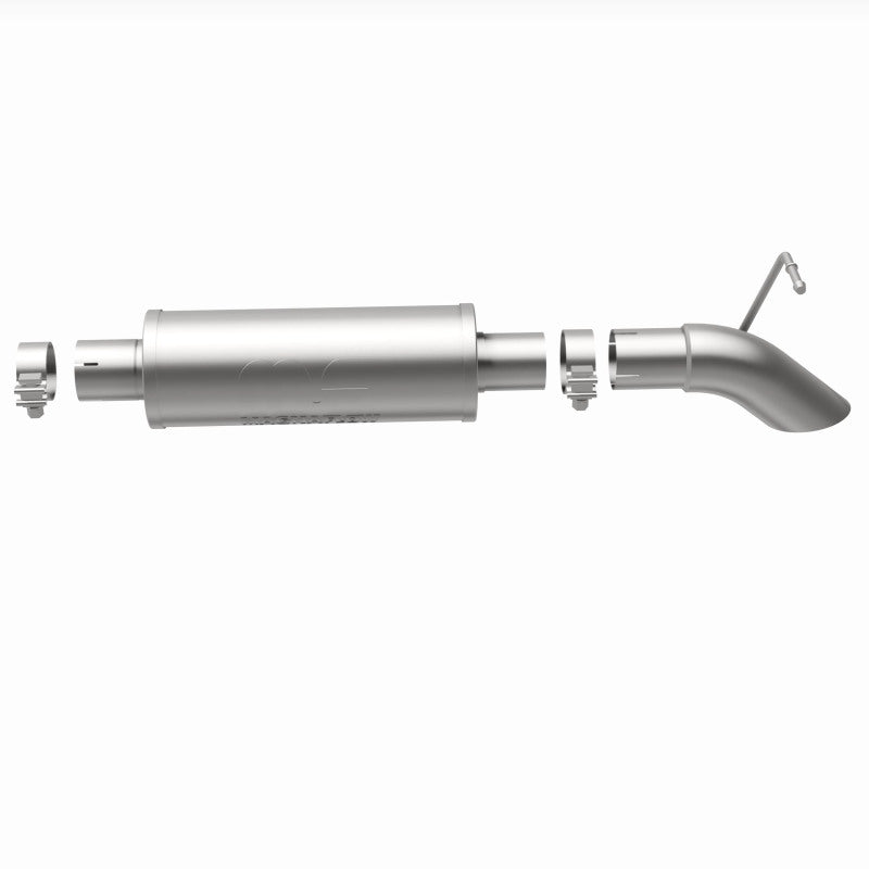 Magnaflow 17125 MagnaFlow SYS C/B 97-99 Jeep Wrangler 2.5/4.0
