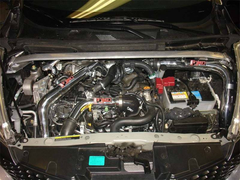 Injen SES1900ICP 11-14 Nissan Juke 1.6L Turbo 4 cyl (incl Nismo) Upper Intercooler Pipe Kit