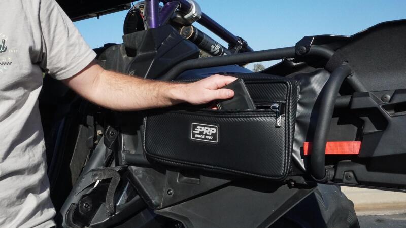 PRP Seats E66-210 PRP Can-Am Maverick X3 Rear Door Bags (Pair)