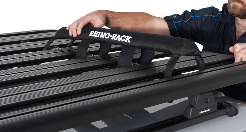 Rhino-Rack 43150 Pioneer Wrap Pads w/Straps - 700mm - 2 pcs
