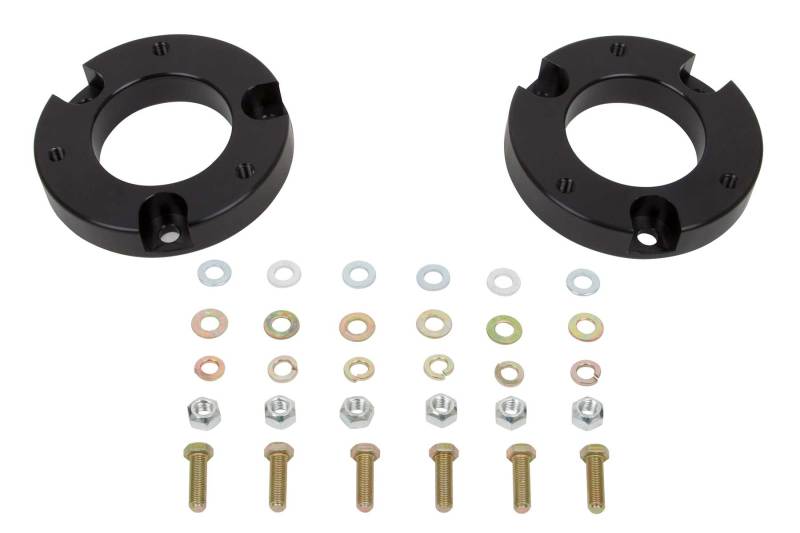 Fabtech FTL5204 09-14 Ford F150 2WD/4WD 2in Leveling System