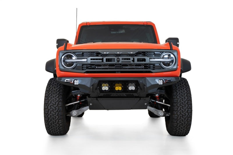 Addictive Desert Designs F260014120103 ADD 22-23 Ford Bronco Raptor Bomber Front Bumper