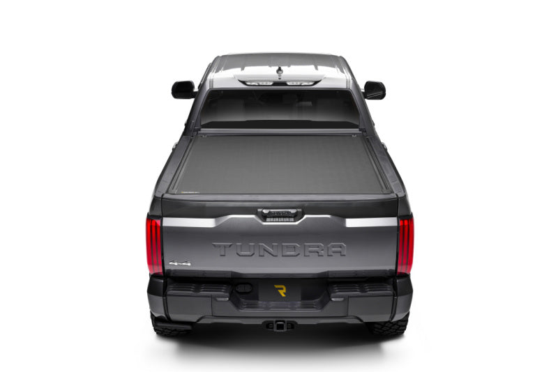Bak Industries BAK80440 Revolver X4s Hard Rollin g Truck Bed Cover