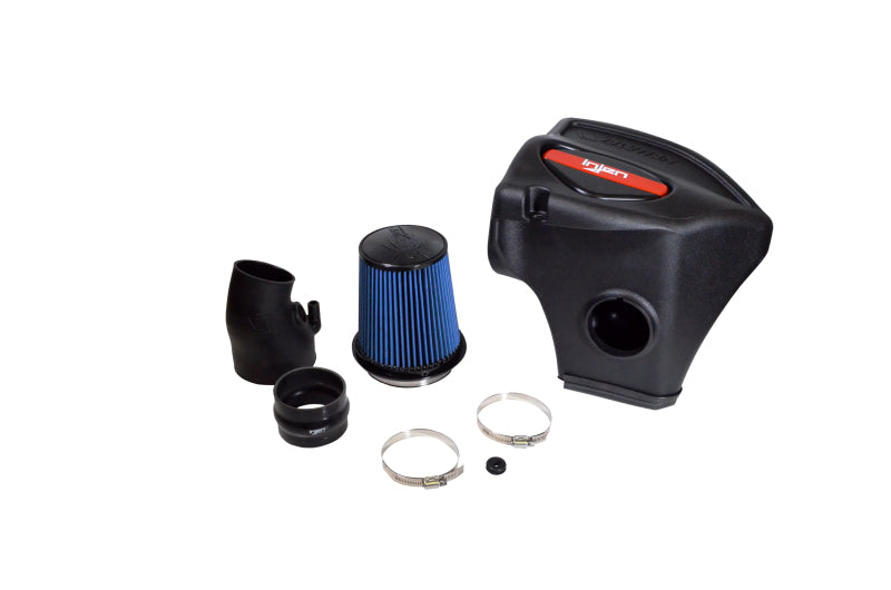 Injen EVO5101 11-20 Dodge Challenger SRT8 6.4L Hemi / 12-17 Dodge Charger SRT8 6.4L Hemi Evolution Intake