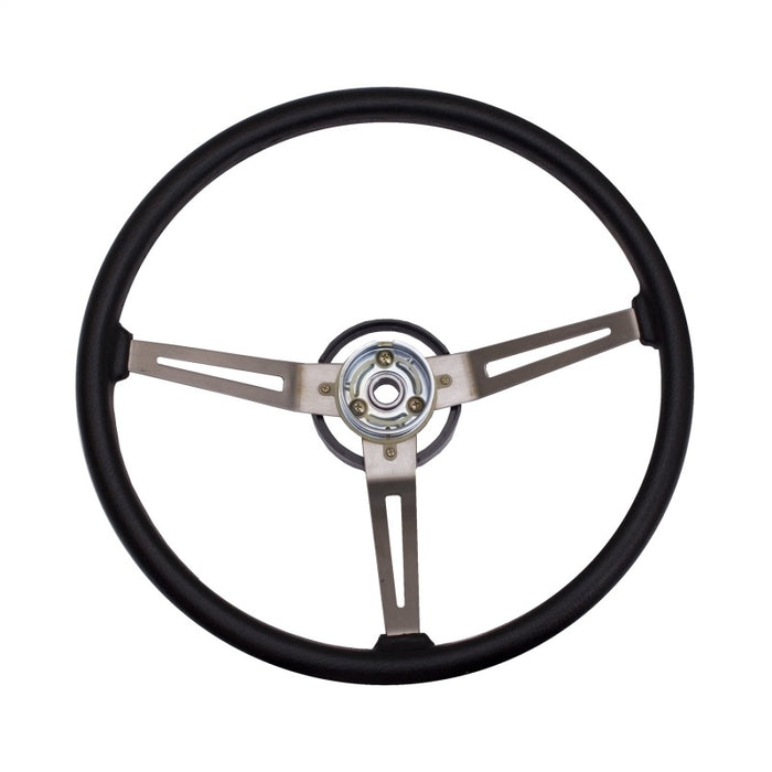 OMIX 18031.05 Omix Steering Wheel Vinyl 76-95 Jeep CJ & Wrangler