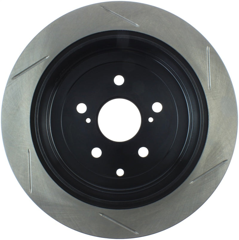 Stoptech 126.44166SR StopTech Slotted Sport Brake Rotor