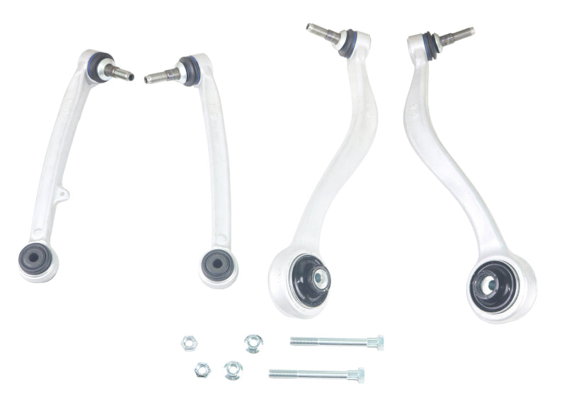 Whiteline KTA287 15-20 BMW F8X M Series Front Control Arm Kit